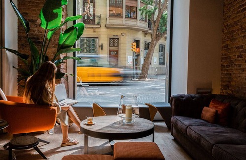 Dreta de l'Eixample Hotel | Hotel Well and Come Barcelona