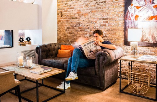 Dreta de l'Eixample Hotel | Hotel Well and Come Barcelona