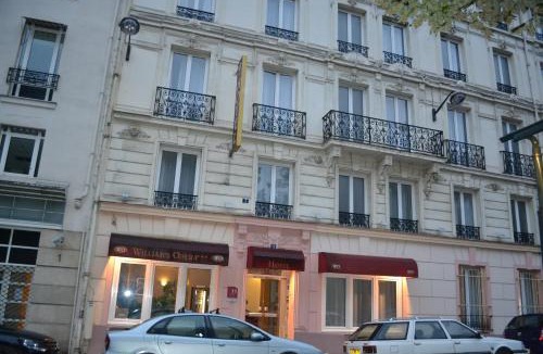 Quartier de Rochechouart Hotel | Hotel William's Opera