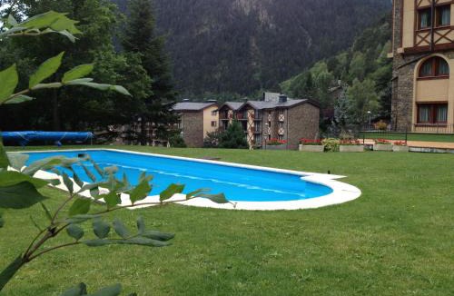 Arinsal Hotel | Hotel Xalet Verdú