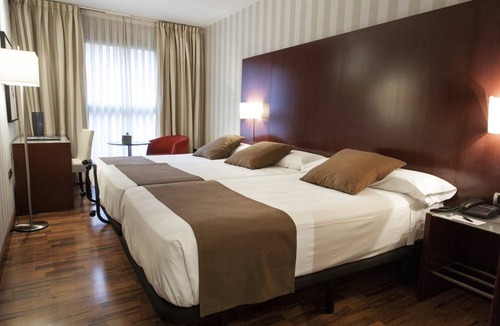 Lleida Hotel | Hotel Zenit Lleida