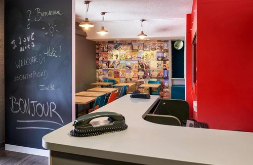 Chambery Hotel | hotelF1 Chambéry Nord