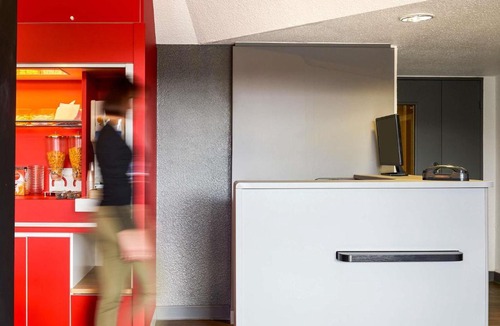 Solaize Hotel | hotelF1 Lyon Solaize