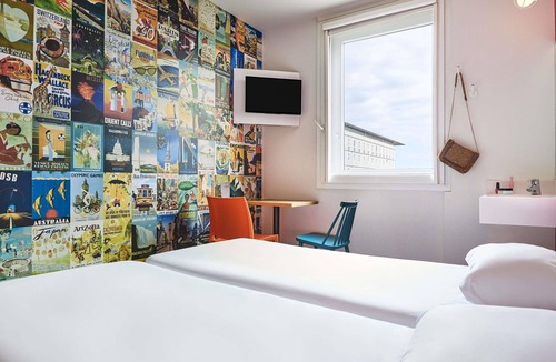 Villepinte Hotel | hotelF1 Villepinte Parc des Expositions