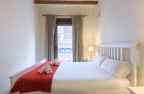 la Vila de Gracia Apartment | Housalia Gracia