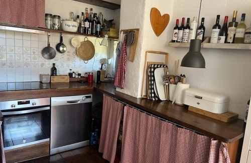Palau-de-Cerdagne House | House 3 Bed S. XVIII Farmhouse, Fireplace, Garden & BBQ
