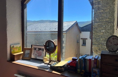 Palau-de-Cerdagne House | House 3 Bed S. XVIII Farmhouse, Fireplace, Garden & BBQ