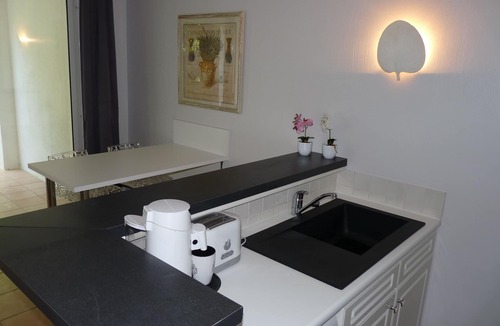 Les Restanques House | House 4p Pierre et Vacances St Tropez 4* air-conditioned