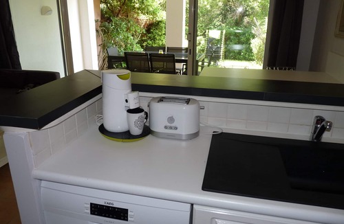 Les Restanques House | House 4p Pierre et Vacances St Tropez 4* air-conditioned