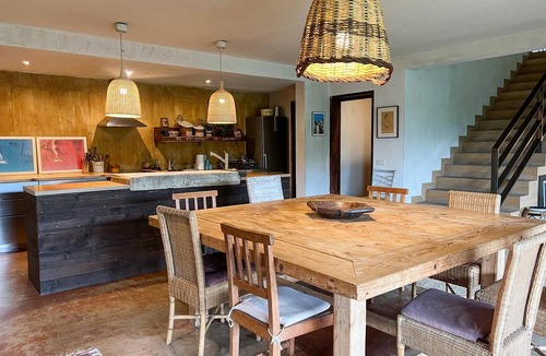 Nahuja House | House 5 rooms 12 Pax, Fireplace and Garden BBQ