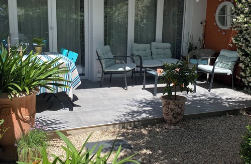 Noves House | House 80 m² Air-conditioned, 2 Bedrooms, 10 min. from Saint Rémy & 15 min. from Avignon