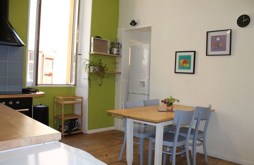 Prades Apartment | House and apartment of character in the south of France. Sun and mountains