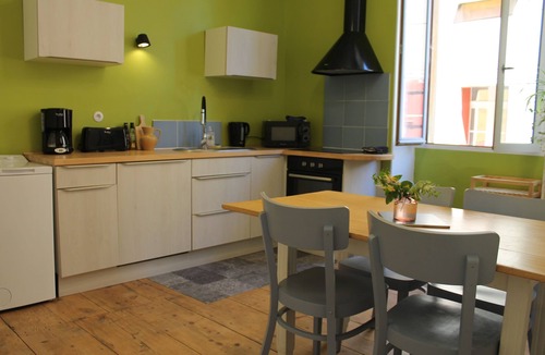 Prades Apartment | House and apartment of character in the south of France. Sun and mountains