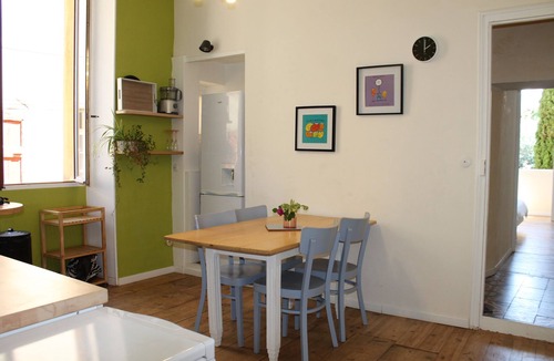 Prades Apartment | House and apartment of character in the south of France. Sun and mountains