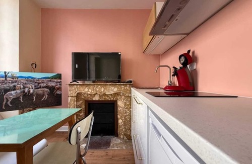 Lourdes House | House for 12 People in Central Lourdes — Garden & Medieval Tower, 8 min from the Sanctuary