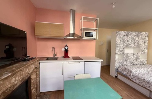 Lourdes House | House for 12 People in Central Lourdes — Garden & Medieval Tower, 8 min from the Sanctuary