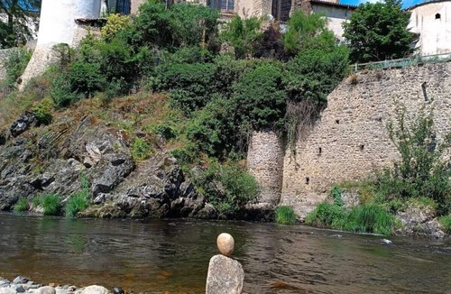 Saint-Cirgues House | House for rent by the river in a peaceful hamlet
