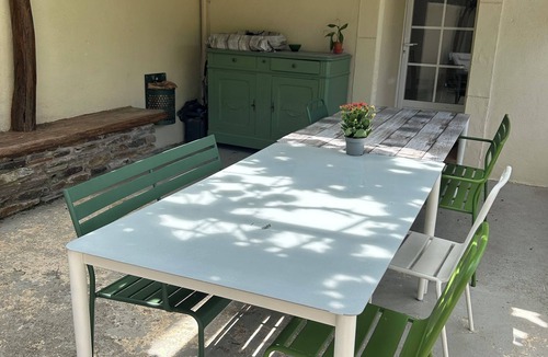 Saint-Andre-de-Valborgne House | House in Cévennes