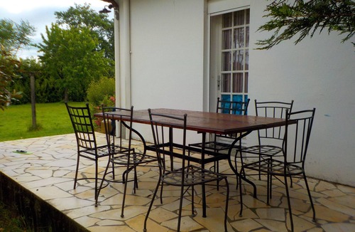 Saint-Martin-de-Seignanx House | House on large wooded grounds, near the beaches of Tarnos and Ondres.