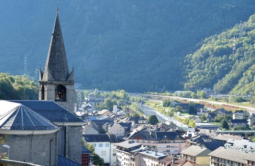 Saint-Michel-de-Maurienne House | HOUSE: Furnished tourist accommodation 3 stars in St Michel de Maurienne 73140
