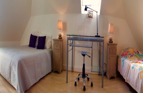 Chaparon Villa | House full of character with private heated pool, park, Annecy lake view