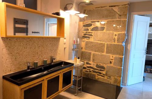 Morlaix Villa | House, harbour view with sauna and hot tub