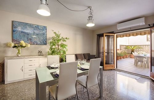 Calella House | HOUSE in the center of Calella, with air conditioning, next to the beach