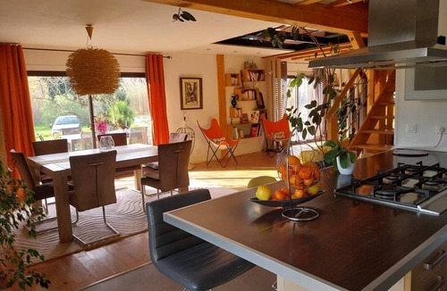 Elne House | HOUSE in the countryside on a 2 h estate a few kilometers from the sea