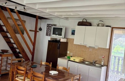 Lascelle House | House lac des graves Jordanne Valley 2bed 4p