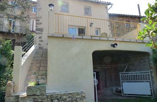 Saint-Rome-de-Tarn House | House located in the village of St Rome de Tarn 18km from Millau