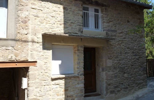 Saint-Rome-de-Tarn House | House located in the village of St Rome de Tarn 18km from Millau