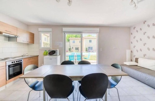 Gagnieres Ski Chalet | House N°3 (Lavender)