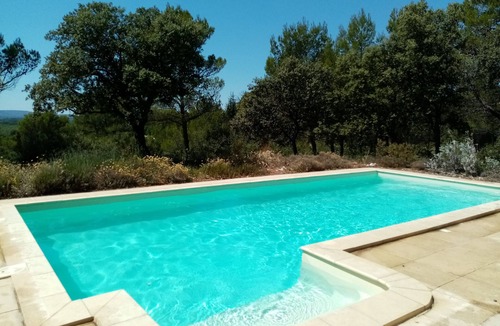 Puget House | HOUSE NATURAL PARK REG LUBERON. 100m2+terrace35m2+Piscine 9x4 vue s/collines