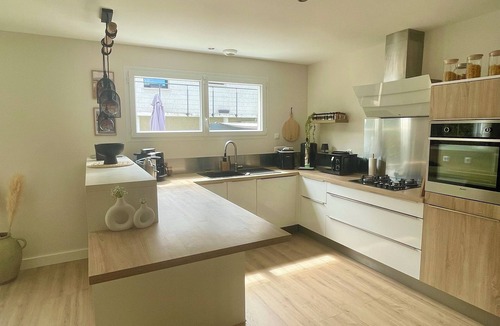 Gresy-sur-Aix House | House near Aix-les-Bains - Hot tub