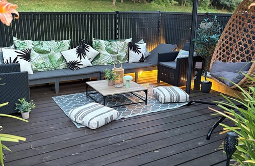 Gresy-sur-Aix House | House near Aix-les-Bains - Hot tub