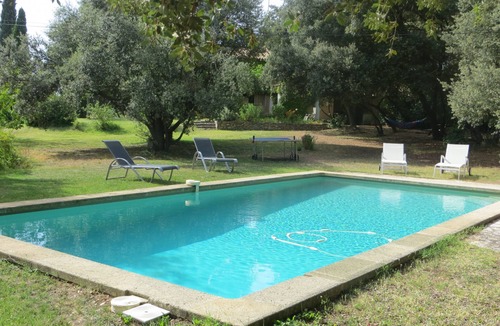 Aix-en-Provence House | House of character, calm, swimming pool, in full Aix countryside. Piano to whom