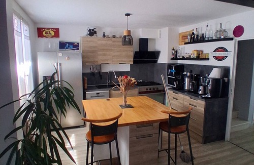 Villesequelande House | House, private pool, near the Canal du Midi, Carcassonne, quiet,