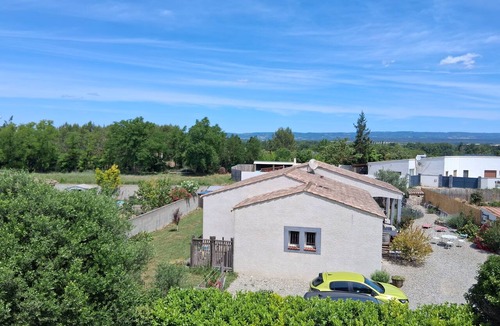 Villesequelande House | House, private pool, near the Canal du Midi, Carcassonne, quiet,