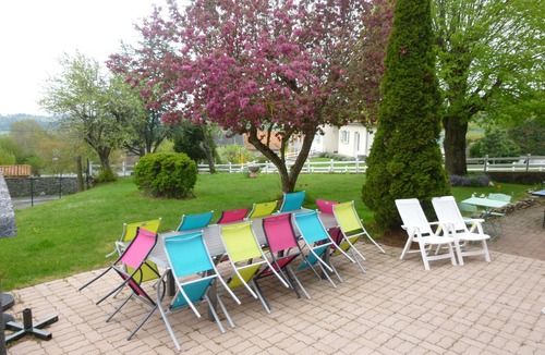 Villedieu House | House/Villa - Saint flour