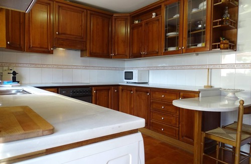 Vallmoll Cottage | House with 1000 m2 garden, swimming pool and private barbecue,