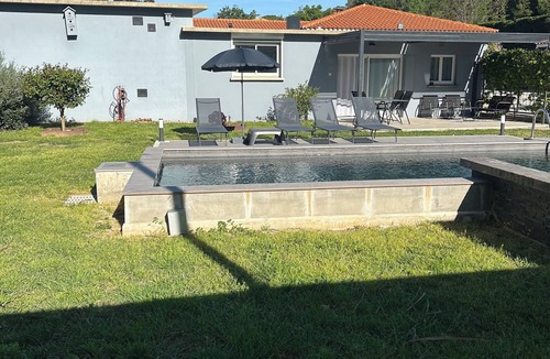 Corneilla-la-Riviere House | House with swimming pool and private garden, quiet, 30mn from the beach, 30mn from Spain, 1h from the mountains