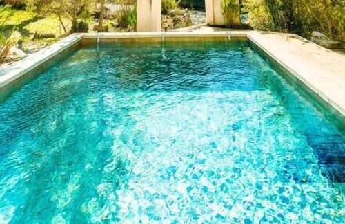 Fontaine-de-Vaucluse House | House with pool and river access