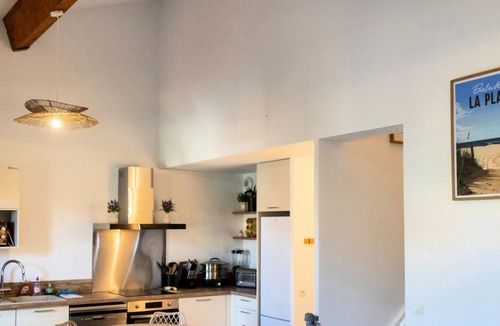 Torreilles House | House with garden and terrace, Torreilles