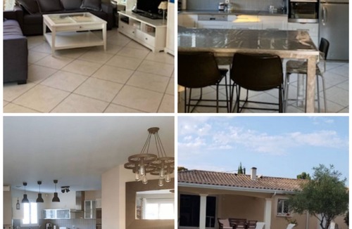 Lesparre-Medoc House | House with heated pool