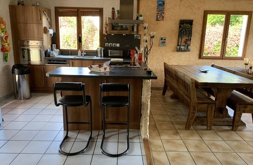 Saint-Jorioz House | House with heated pool and breathtaking Mountain View'sDiscount on the last week