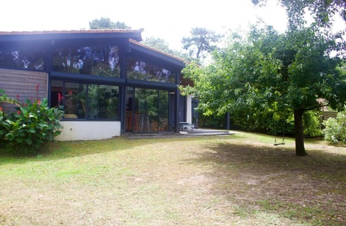 Ondres House | House with heated pool near the ocean