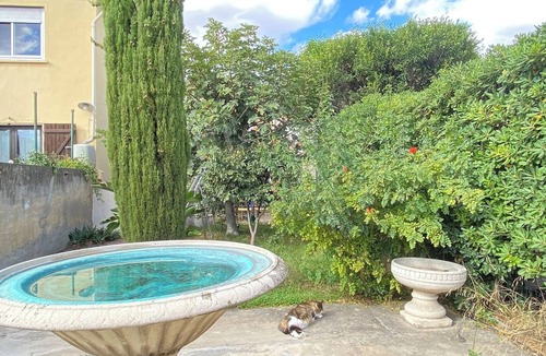 Bas-Vernet House | House with large garden in city center, cultural district, 15 minutes from the beach.