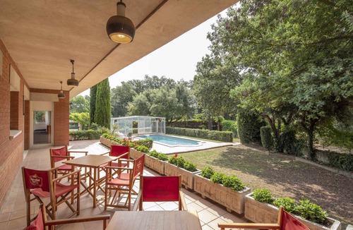 Vilobi d'Onyar House | House with pool in Vilobí d'Onyar