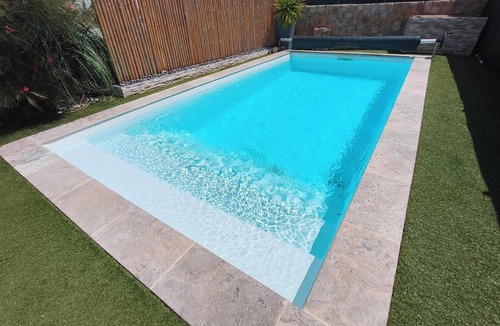 Vic-la-Gardiole House | House with pool 5 minutes from the sea