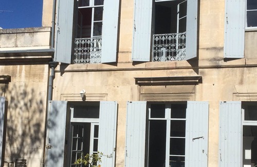 Historic Centre House | House with pool, Montpellier heart of town